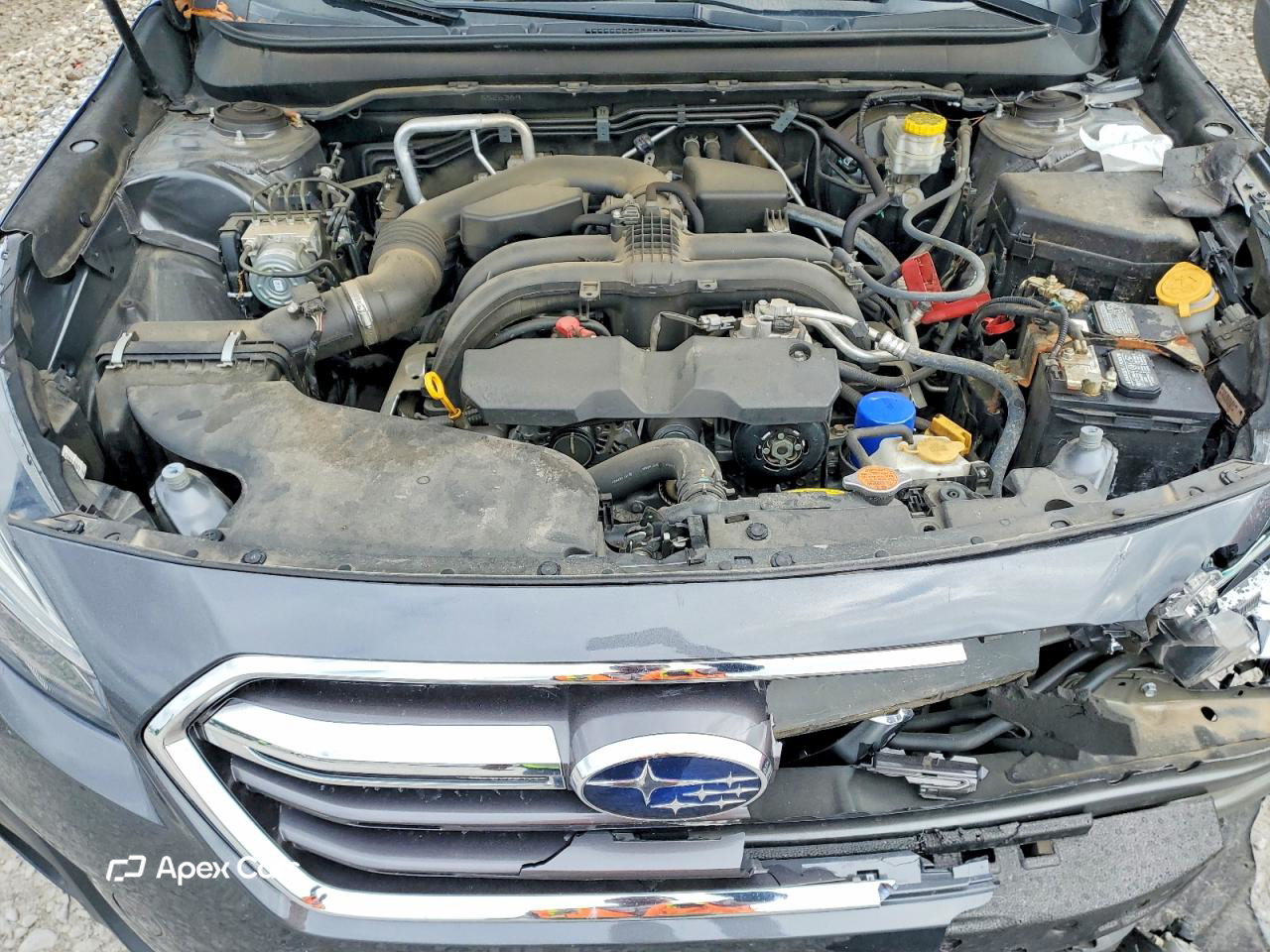 Subaru Outback 2019
