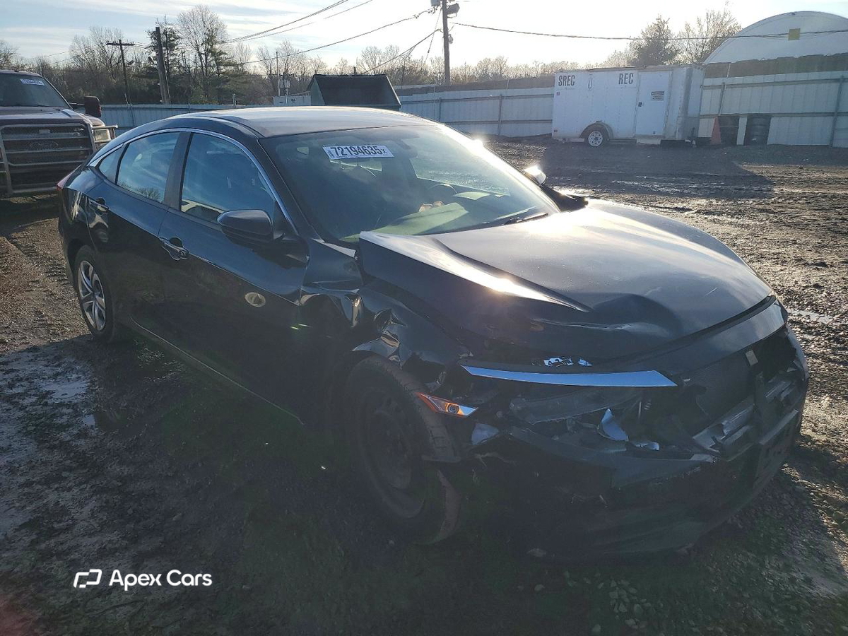 Honda Civic 2018