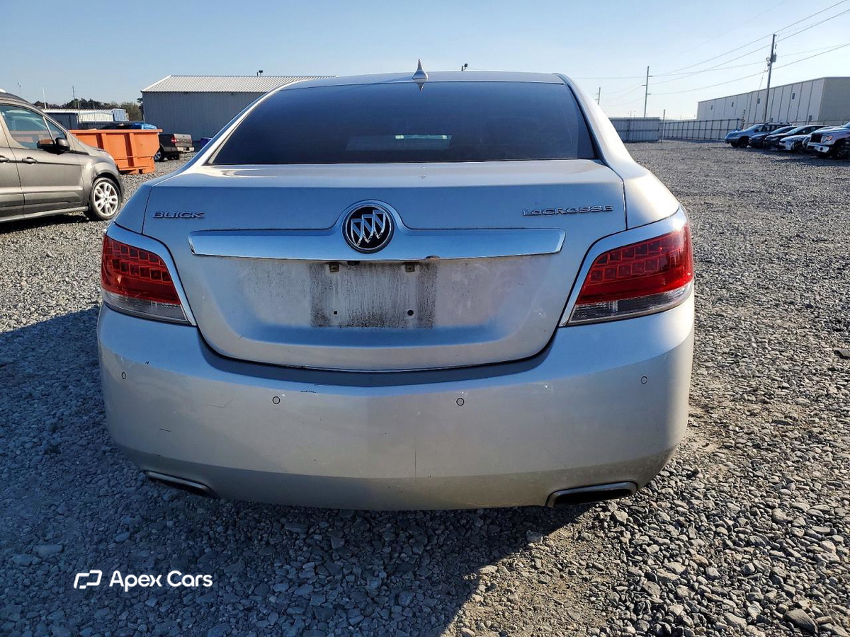 Buick LaCrosse 2012