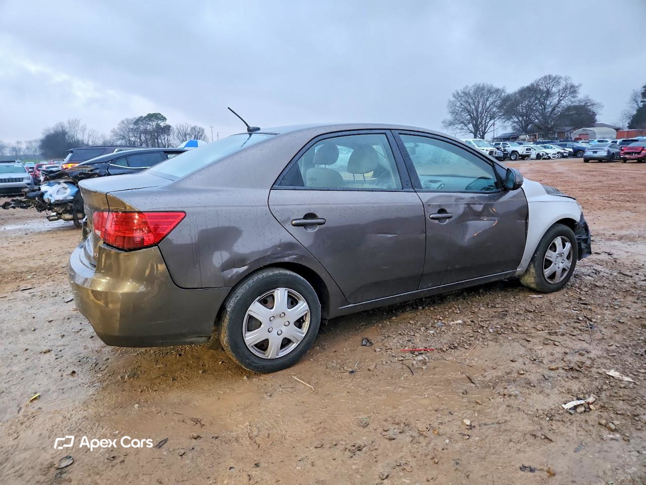 Kia Forte 2013