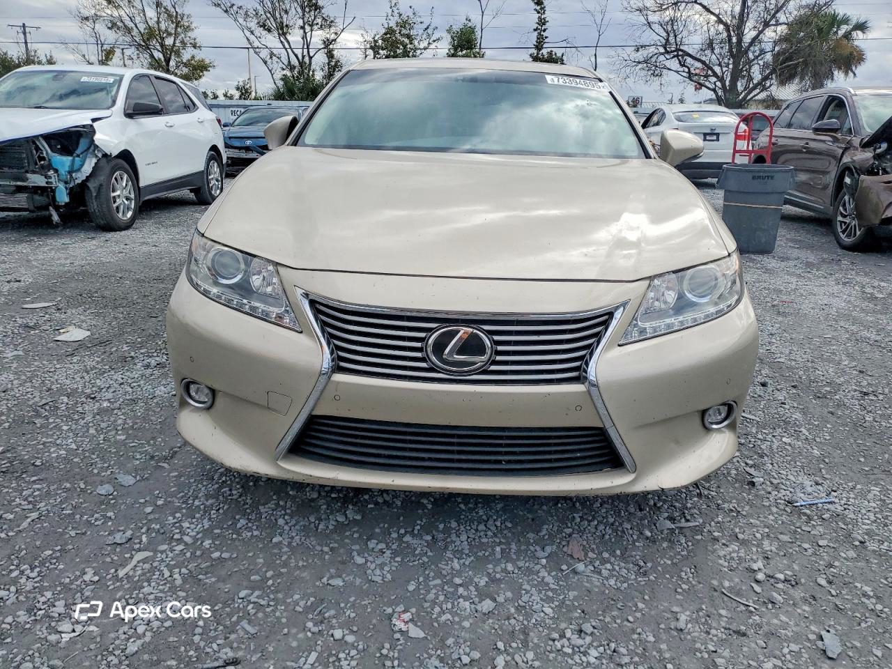Lexus ES 2015