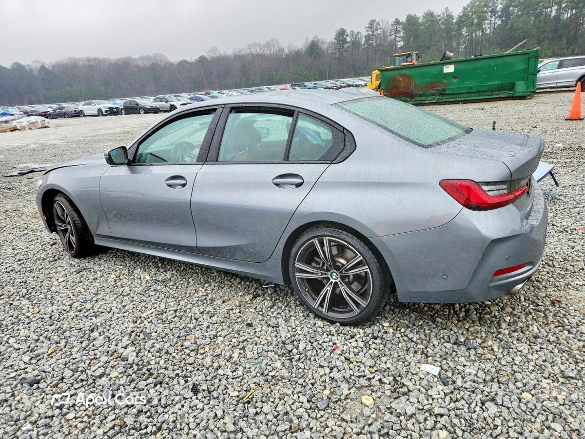 BMW Series 3 2023
