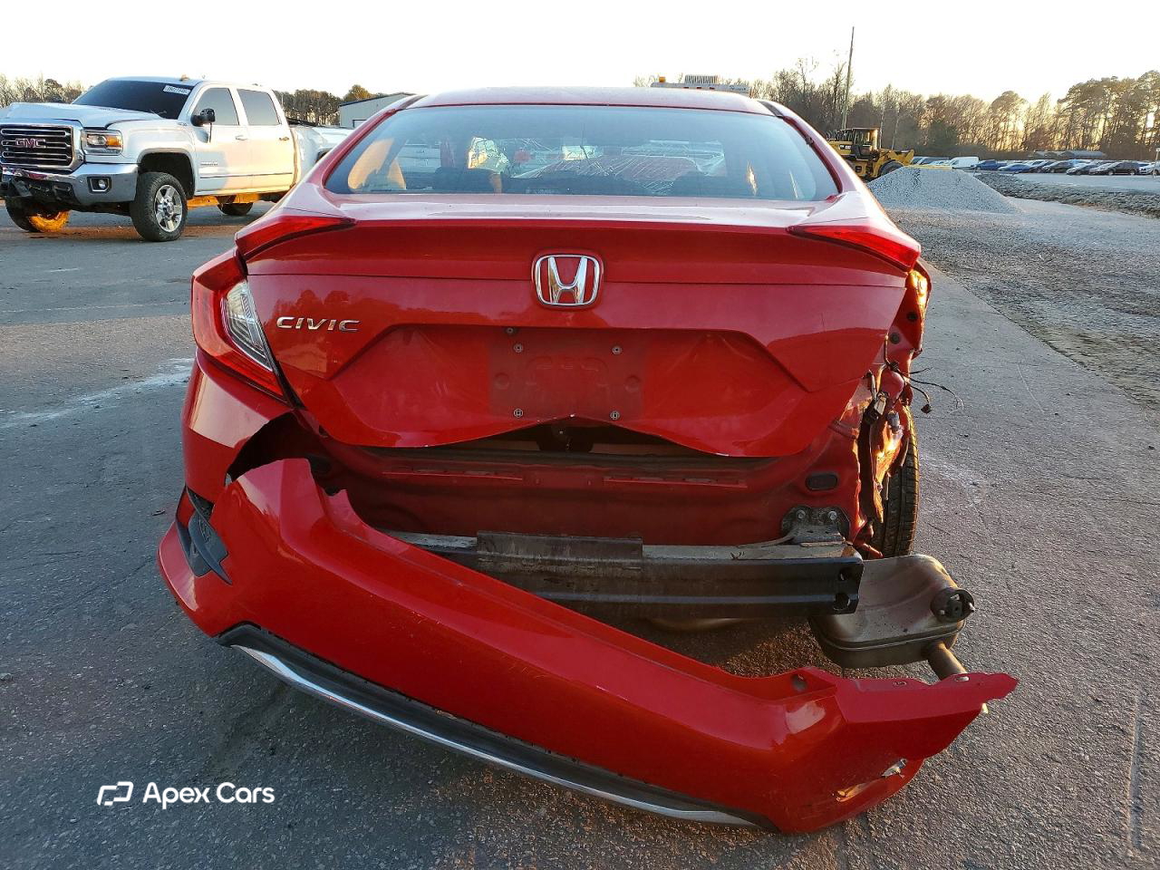 Honda Civic 2020