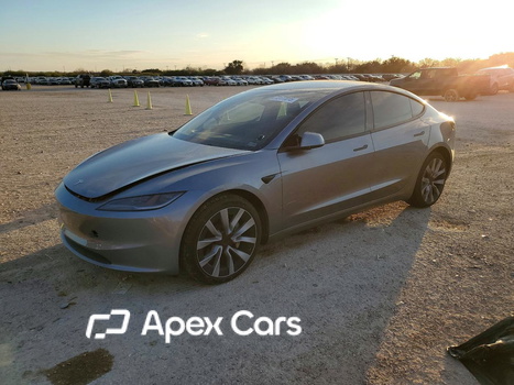 Tesla Model 3 2025 - Image 1 of 13