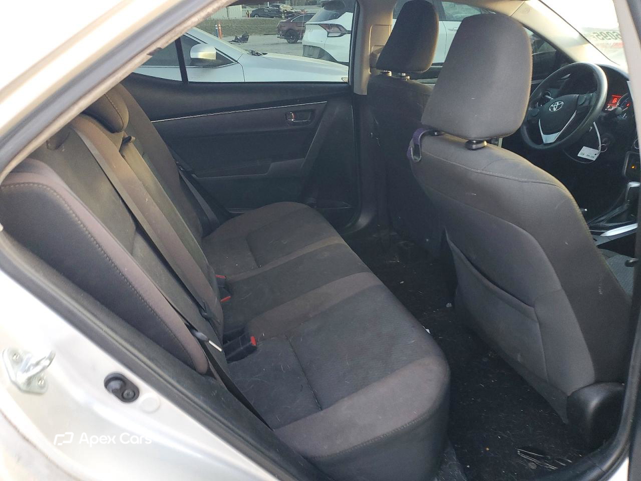 Toyota Corolla 2017