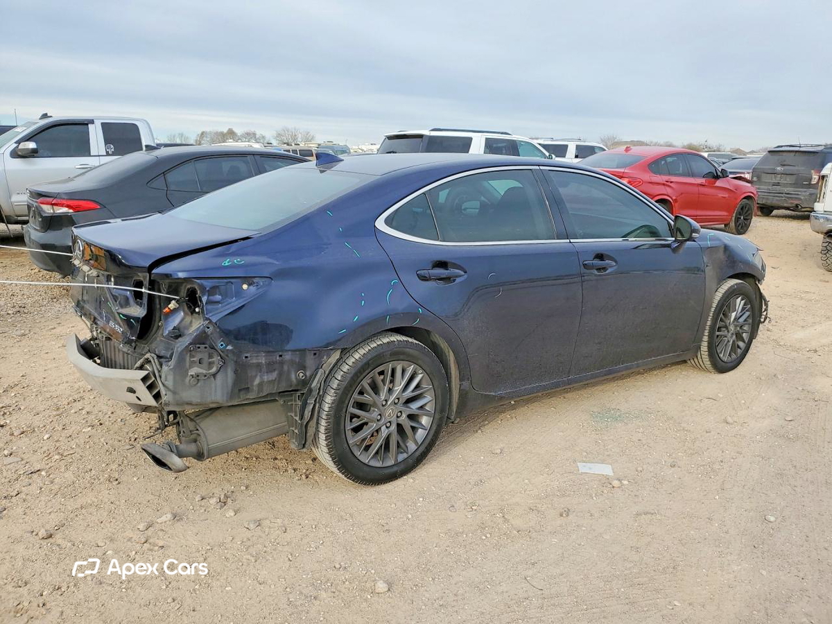 Lexus ES 2018