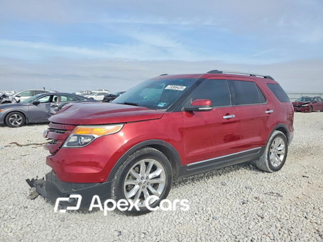 Ford Explorer 2015 - Image 1 of 15