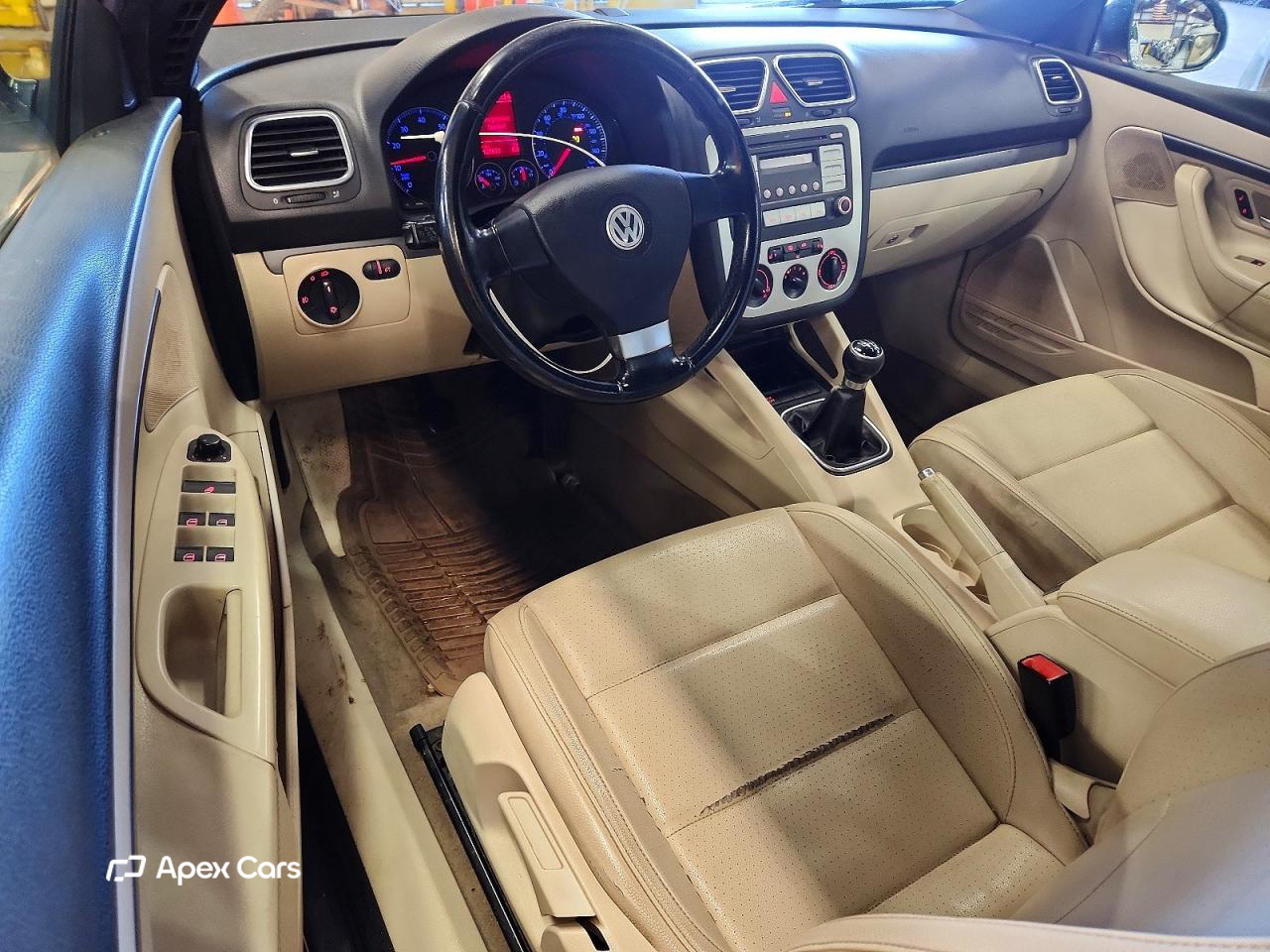 Volkswagen Eos 2008