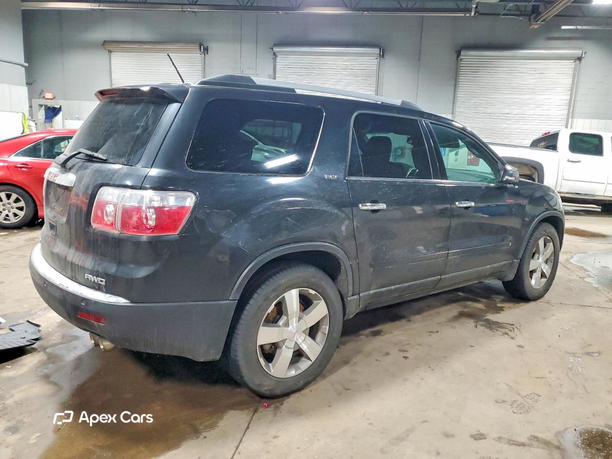 GMC Acadia 2010