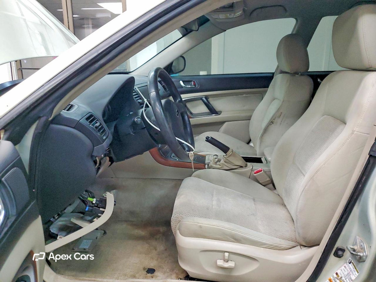 Subaru Legacy 2005