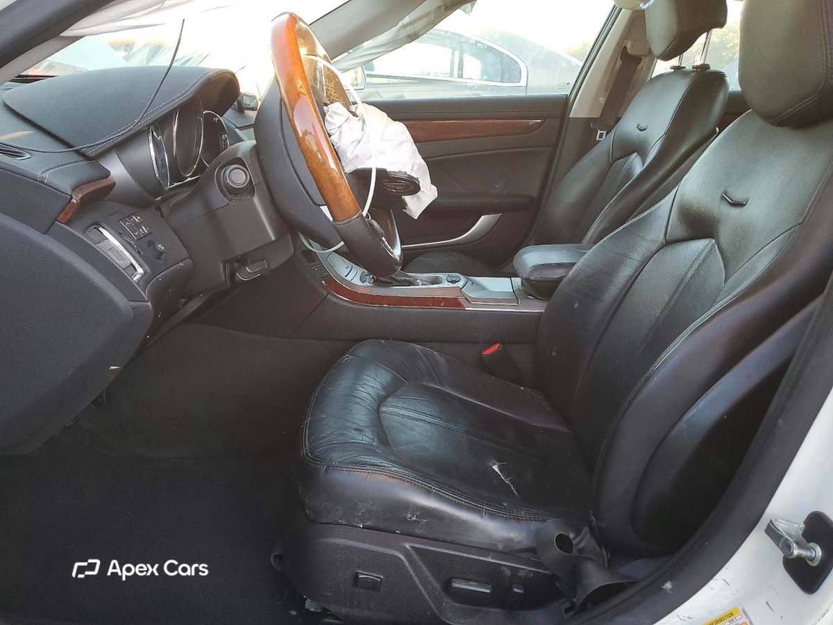 Cadillac CTS 2008