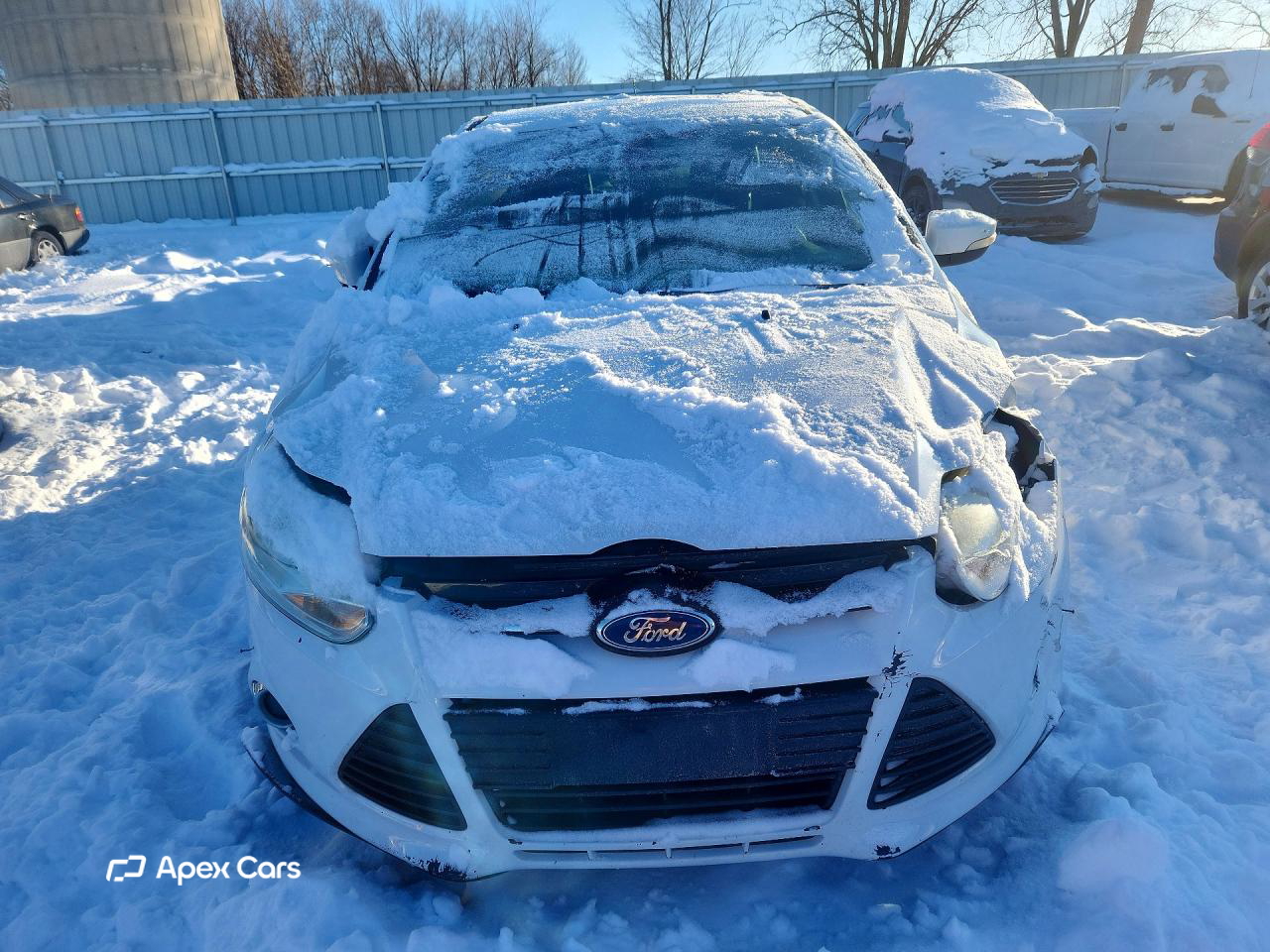 Ford Focus 2012