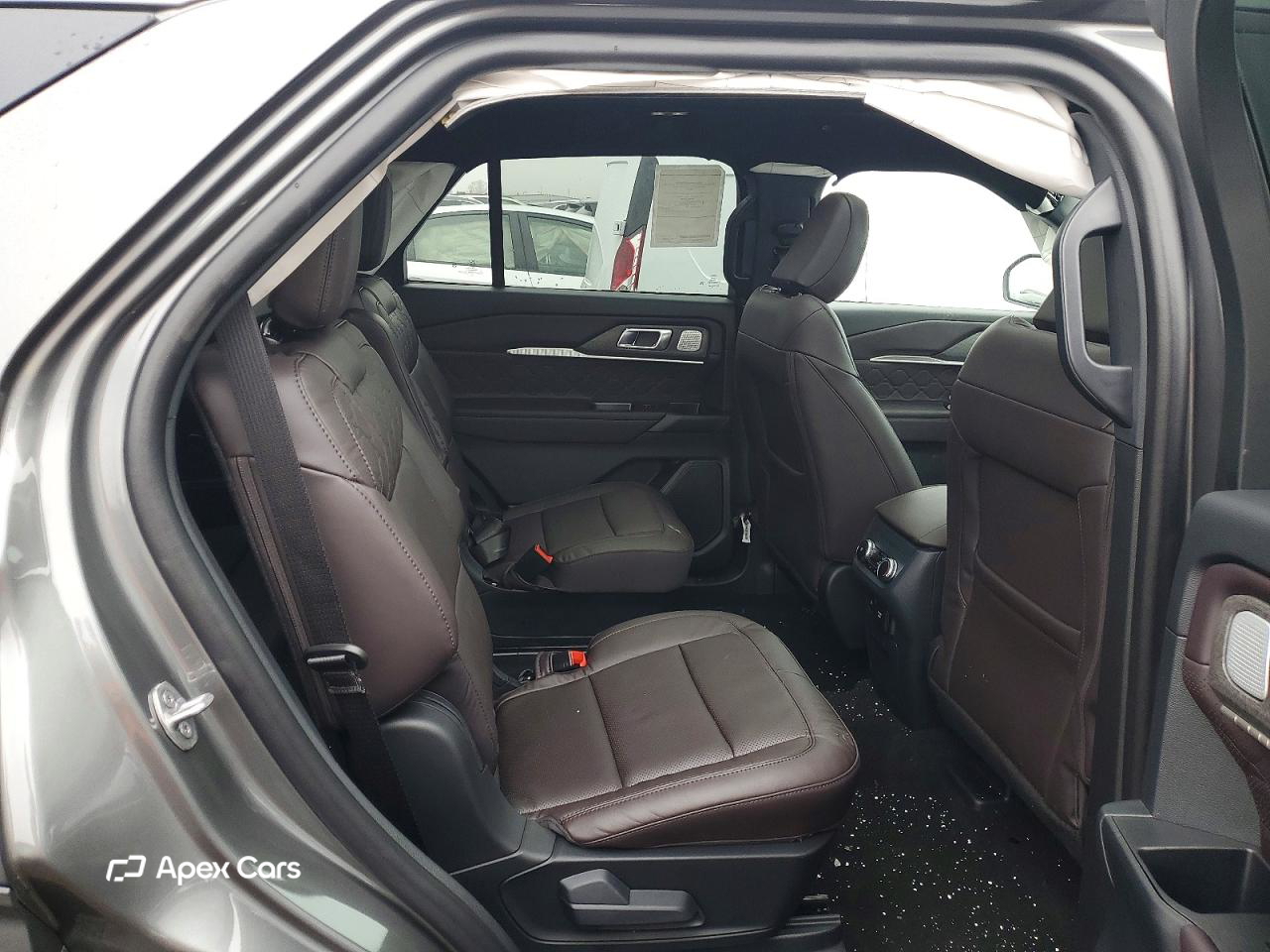 Ford Explorer 2026