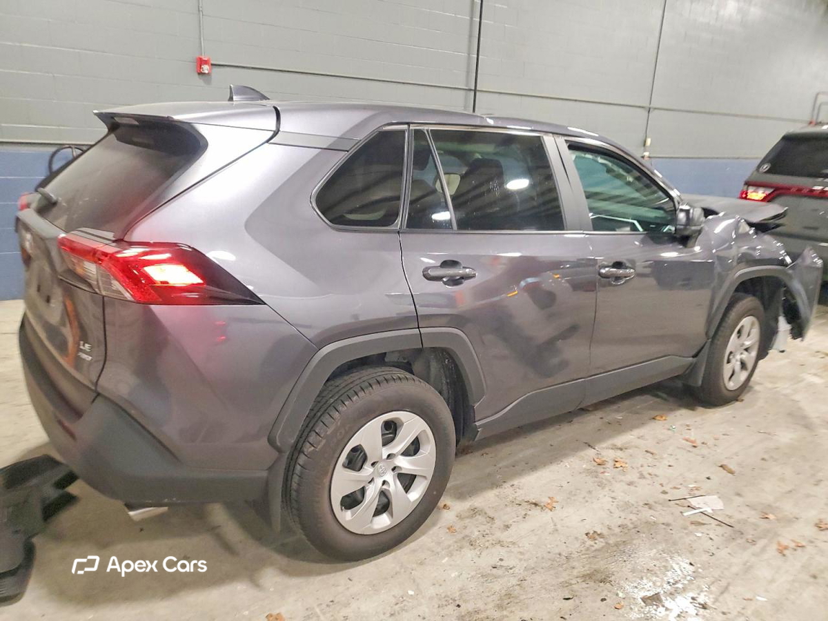 Toyota RAV 4 2024