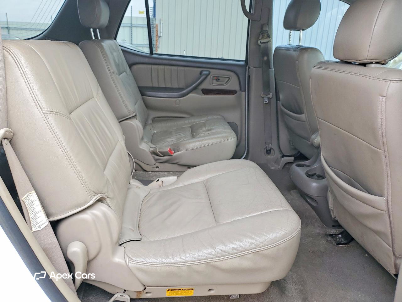 Toyota Sequoia 2006
