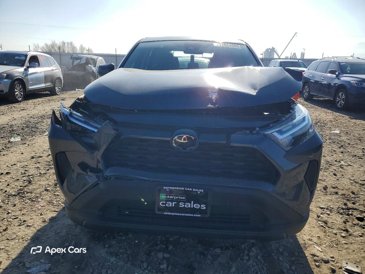 Toyota RAV 4 2025