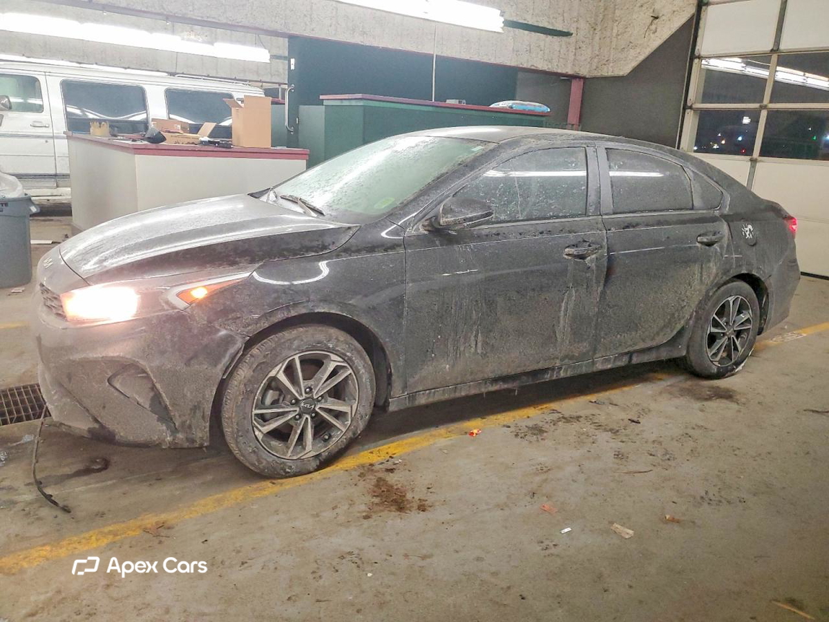 Kia Forte 2024