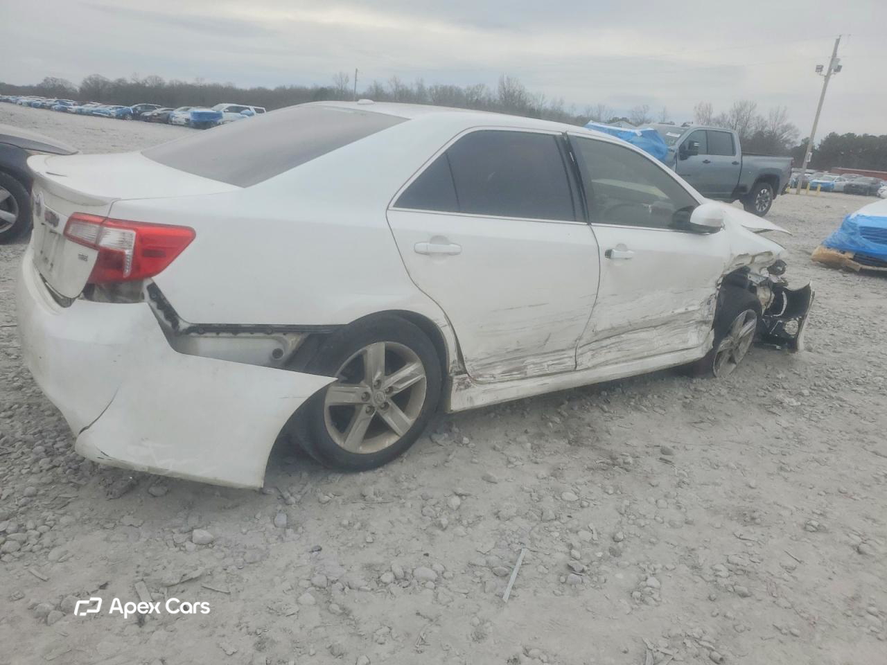 Toyota Camry 2012