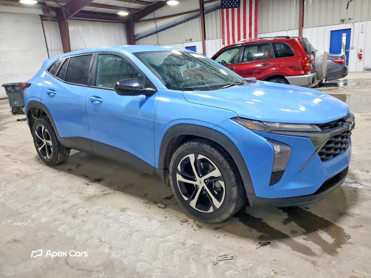 Chevrolet Trax 2024