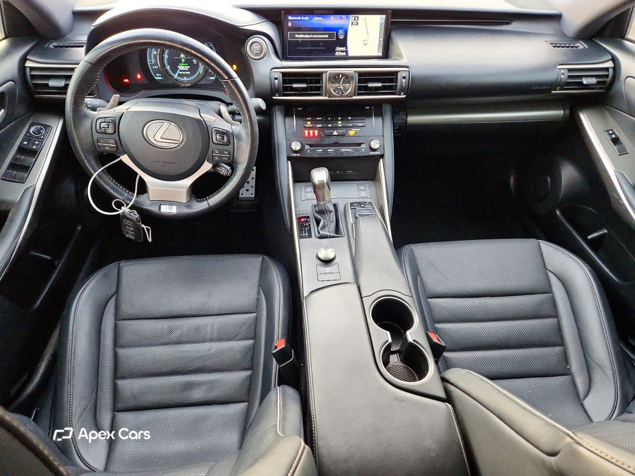 Lexus IS 2018