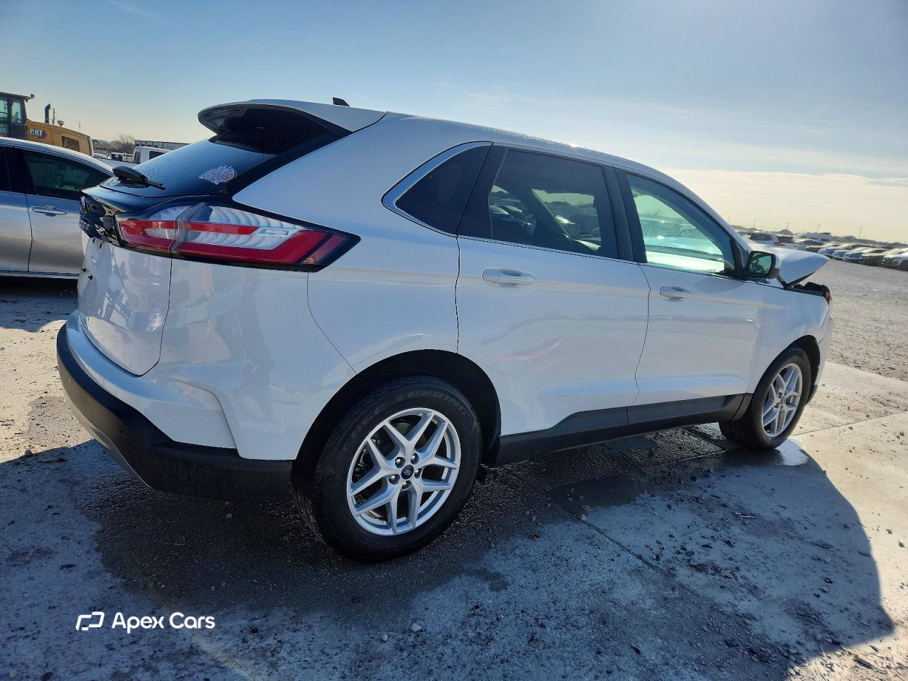 Ford Edge 2021