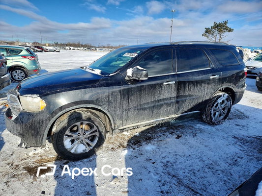 Dodge Durango 2013 - Zdjęcie 1 z 13
