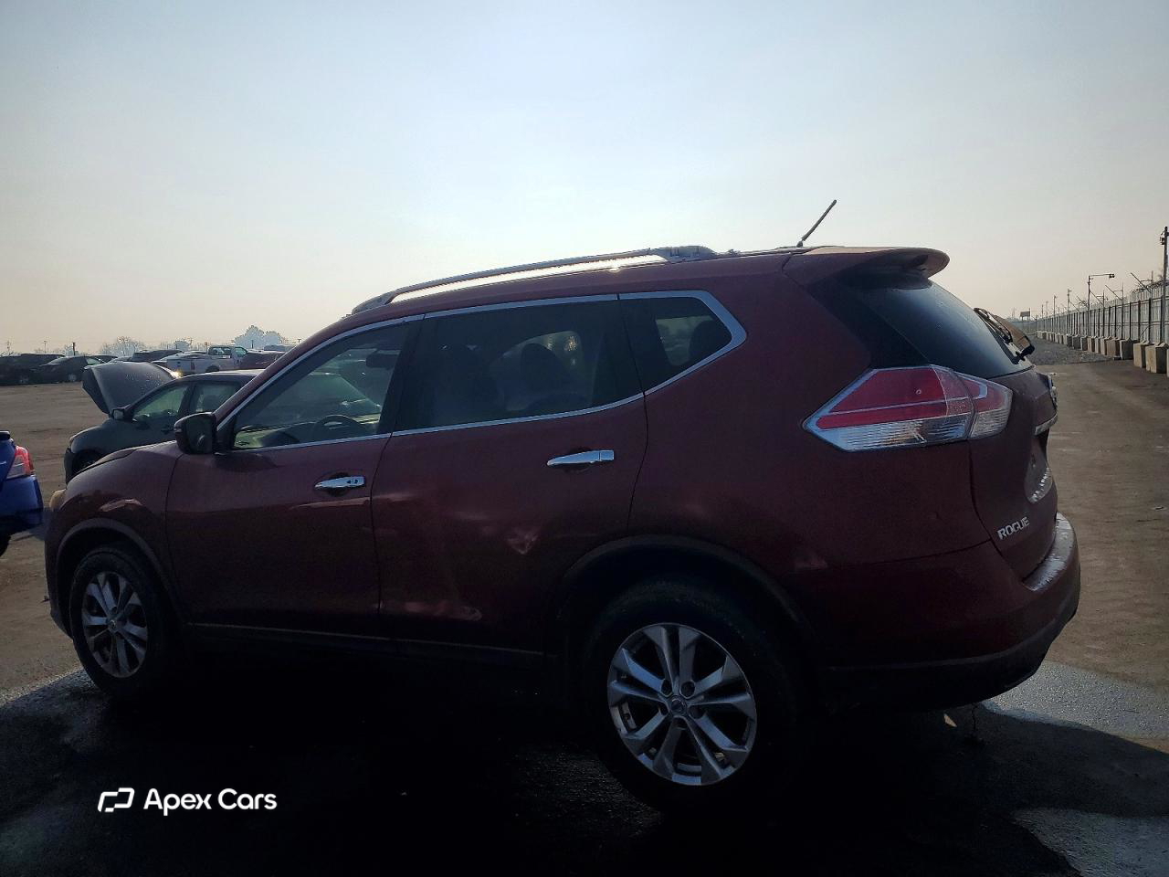 Nissan Rogue 2016