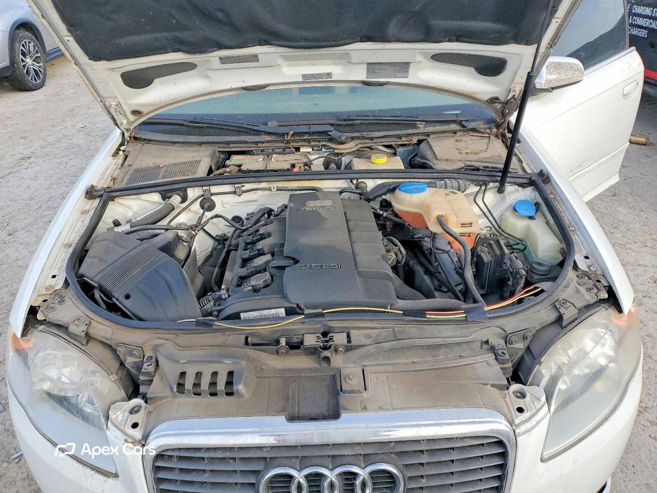 Audi A4 2008