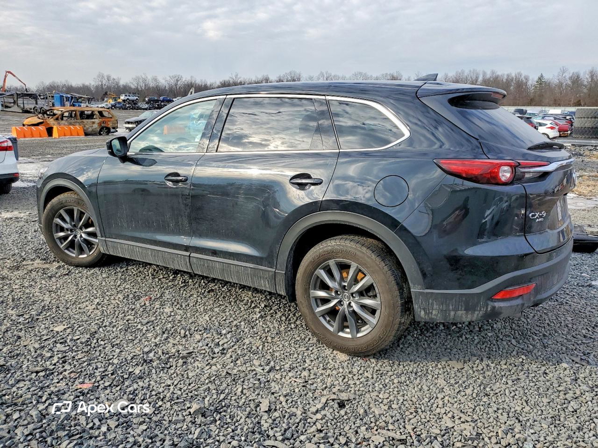 Mazda CX-9 2022