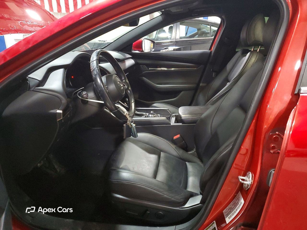 Mazda 3 2023