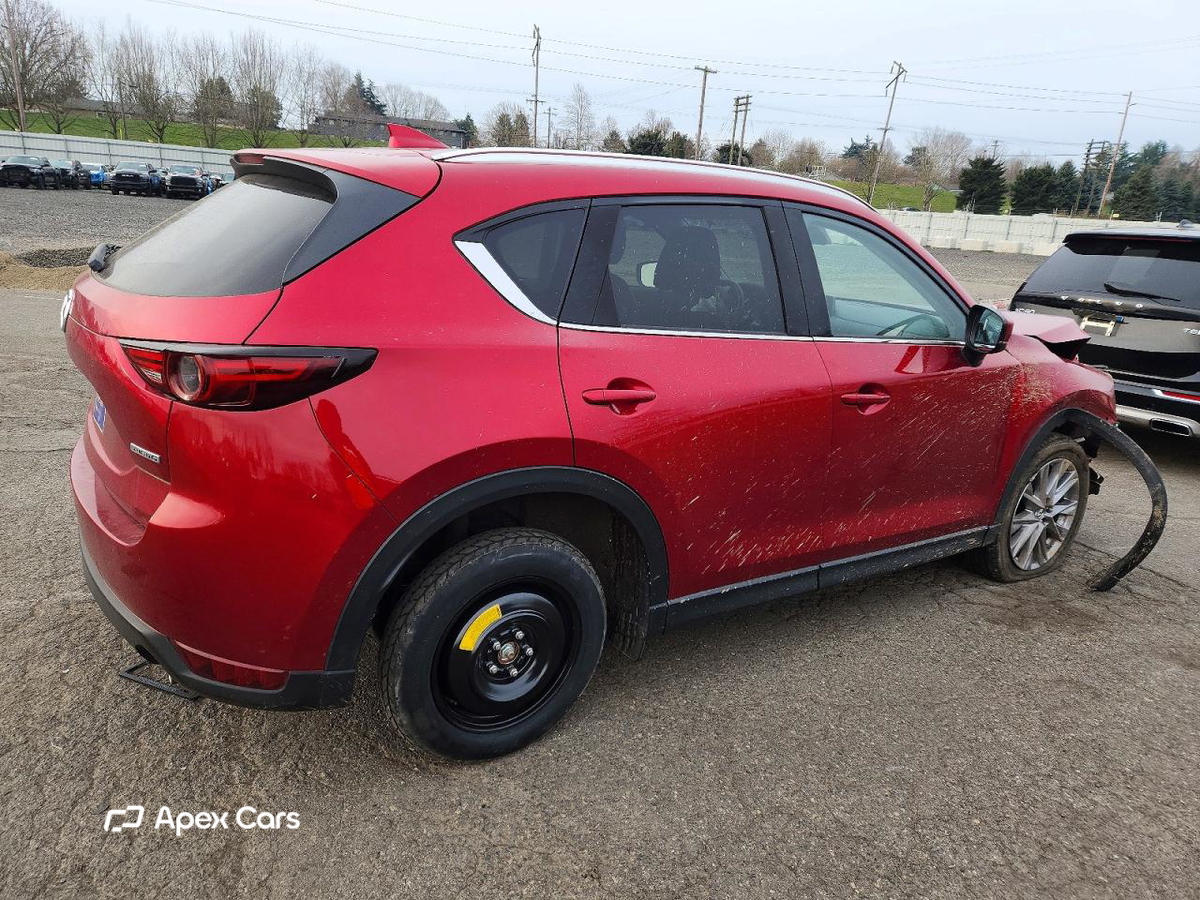 Mazda CX-5 2020
