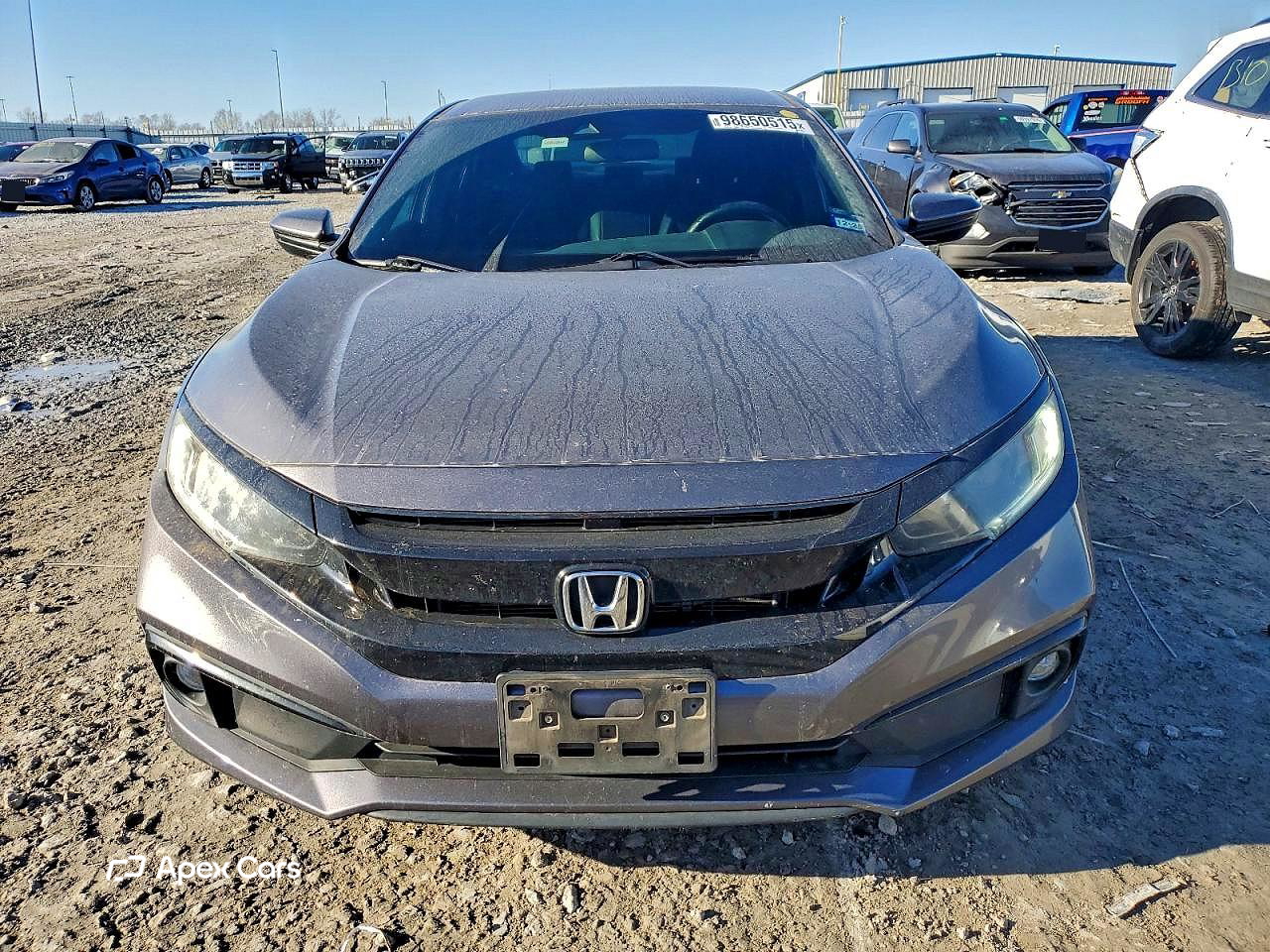 Honda Civic 2020