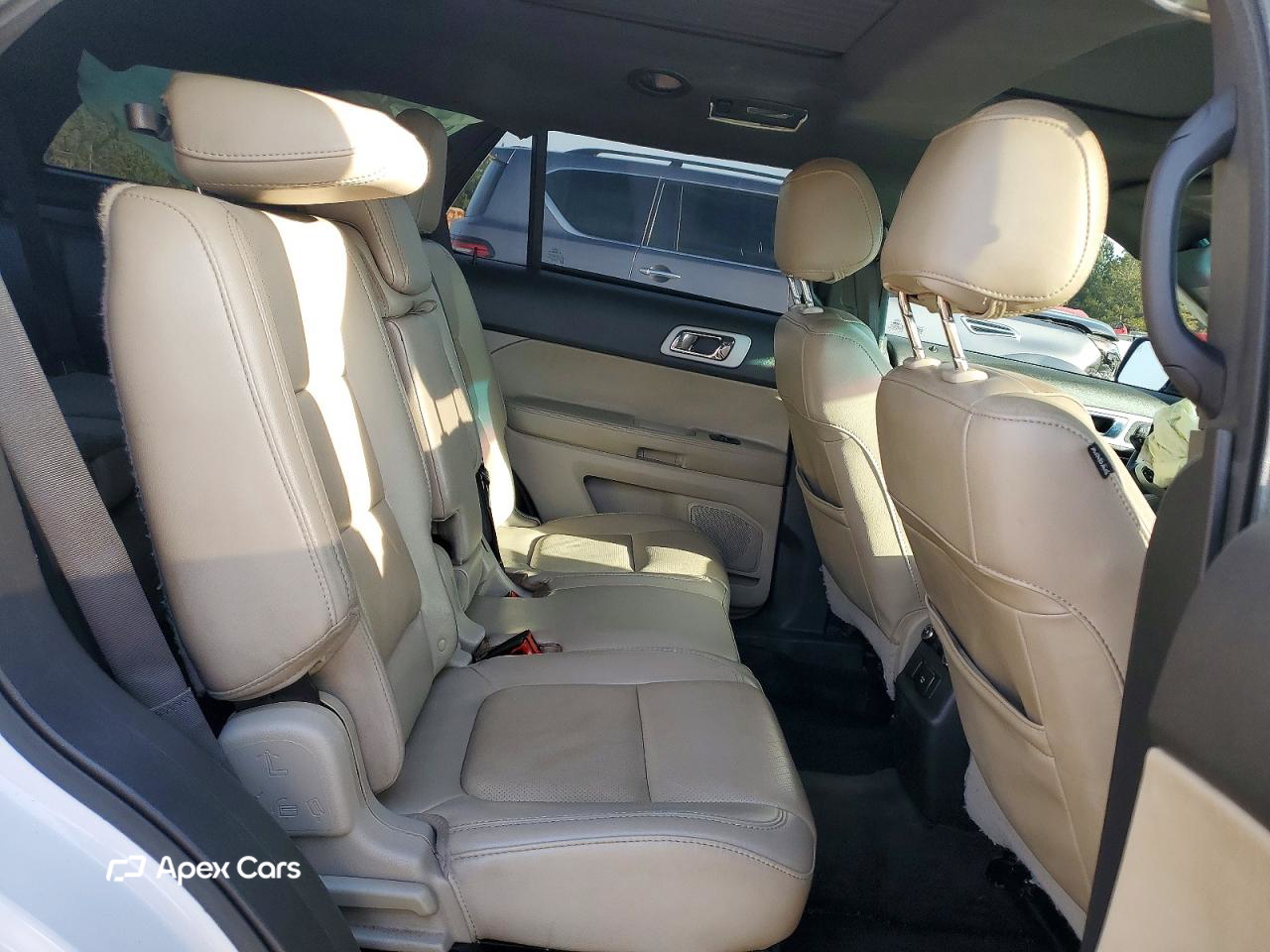 Ford Explorer 2015