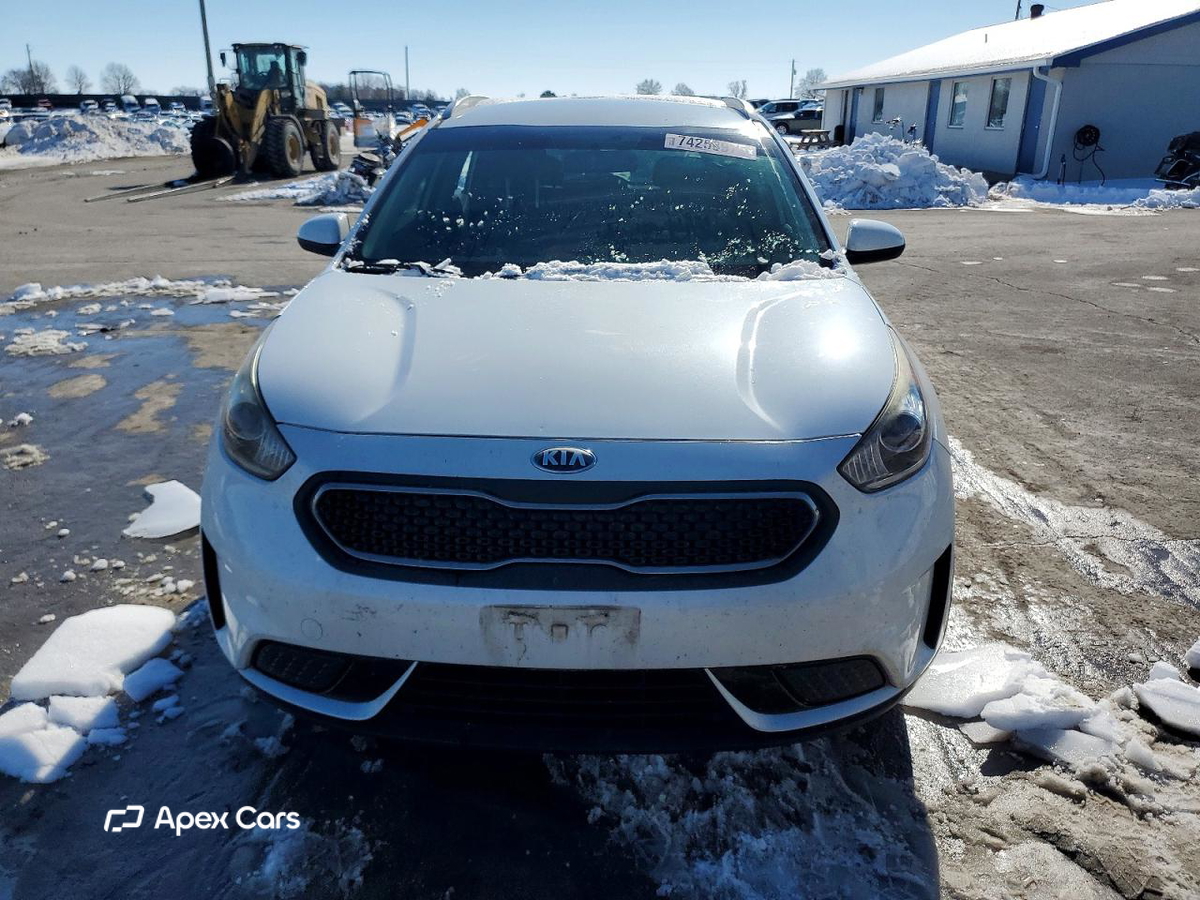 Kia Niro 2019