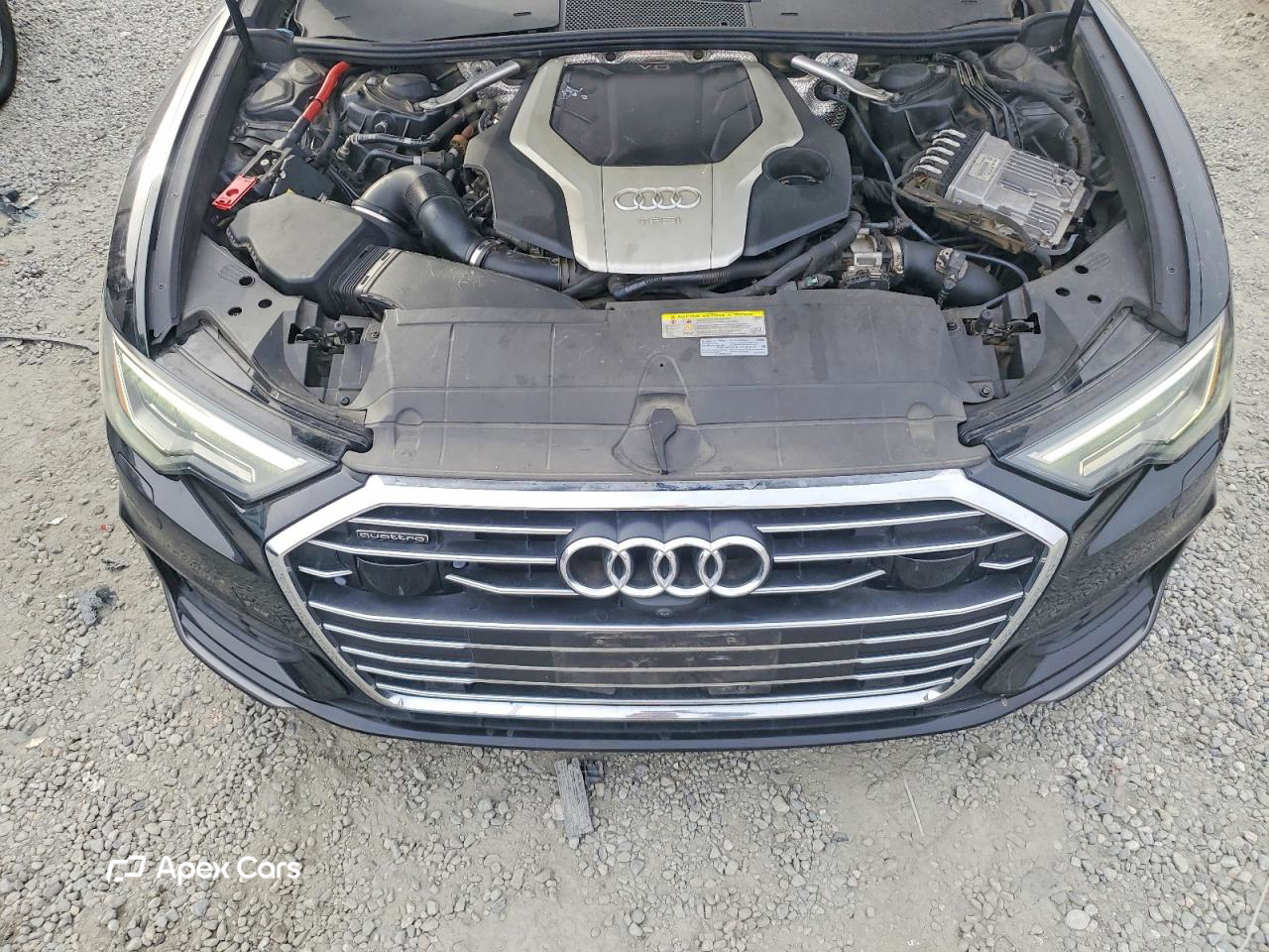 Audi A6 2019