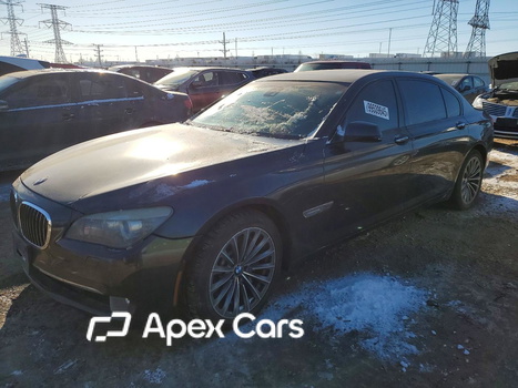 BMW Series 7 2009 - Zdjęcie 1 z 12