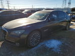 BMW Series 7 2009