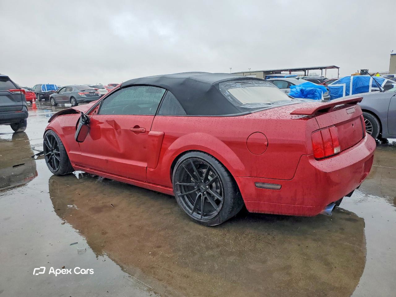 Ford Mustang 2008