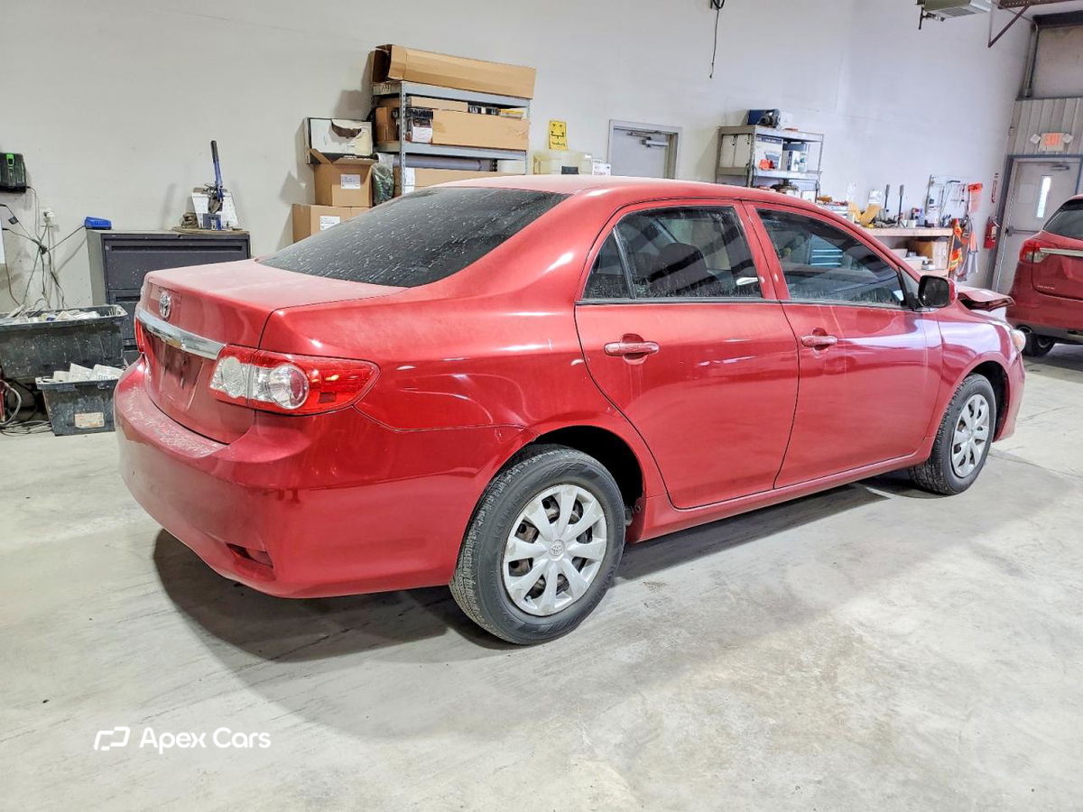 Toyota Corolla 2012
