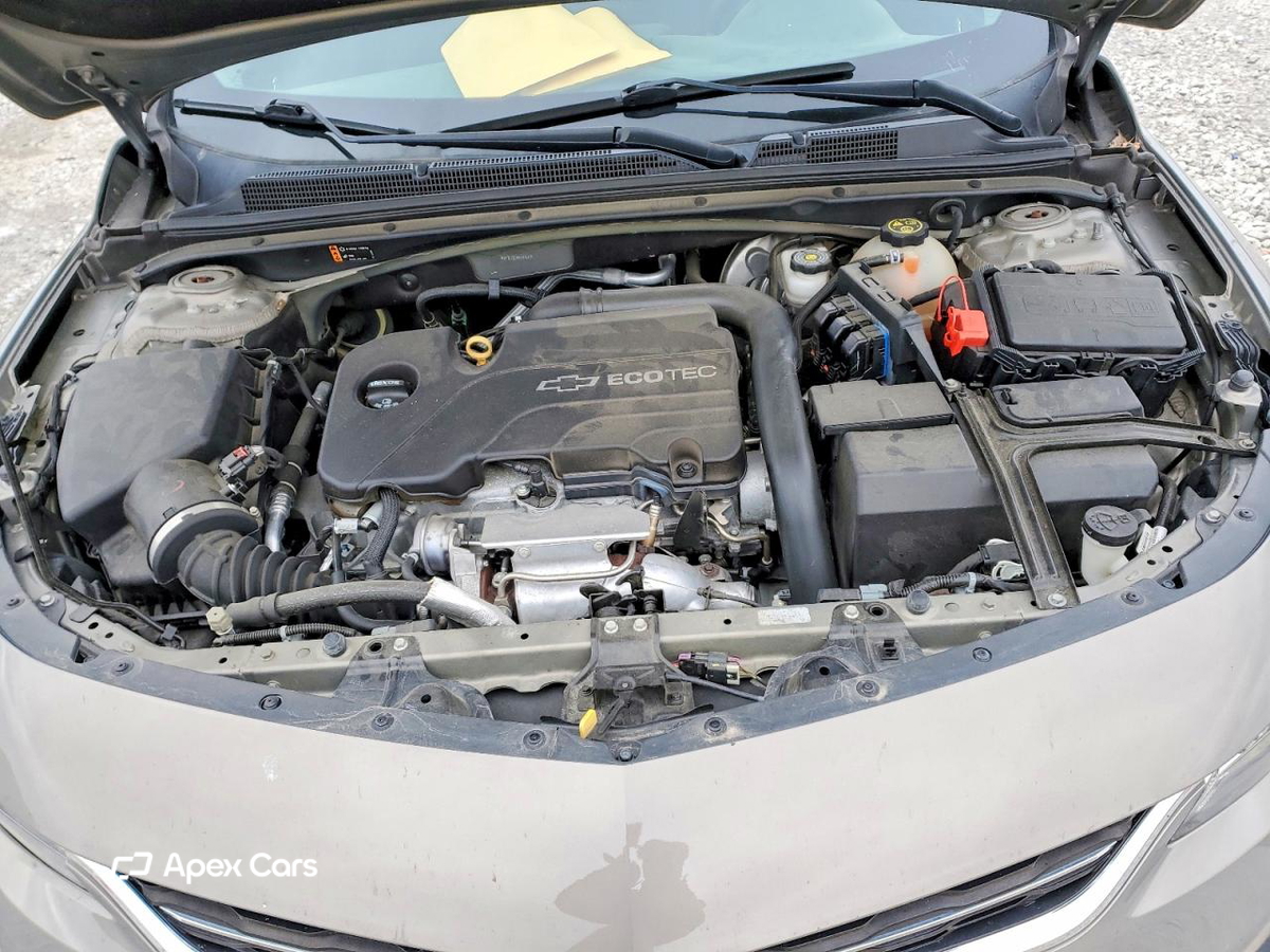 Chevrolet Malibu 2017