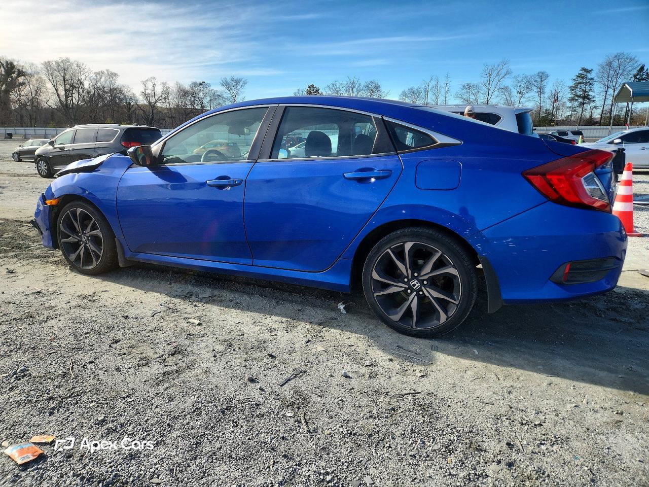 Honda Civic 2019