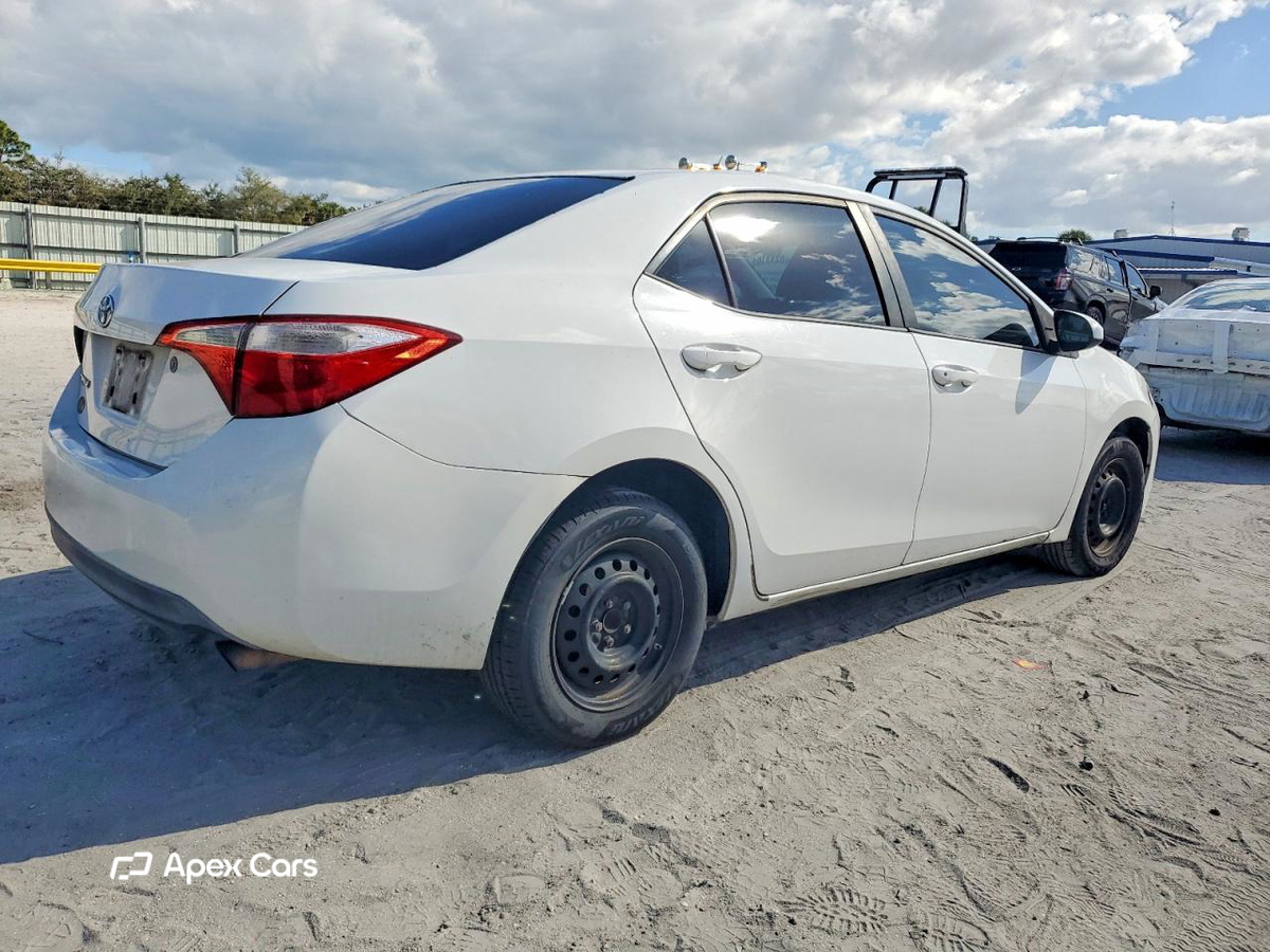 Toyota Corolla 2014