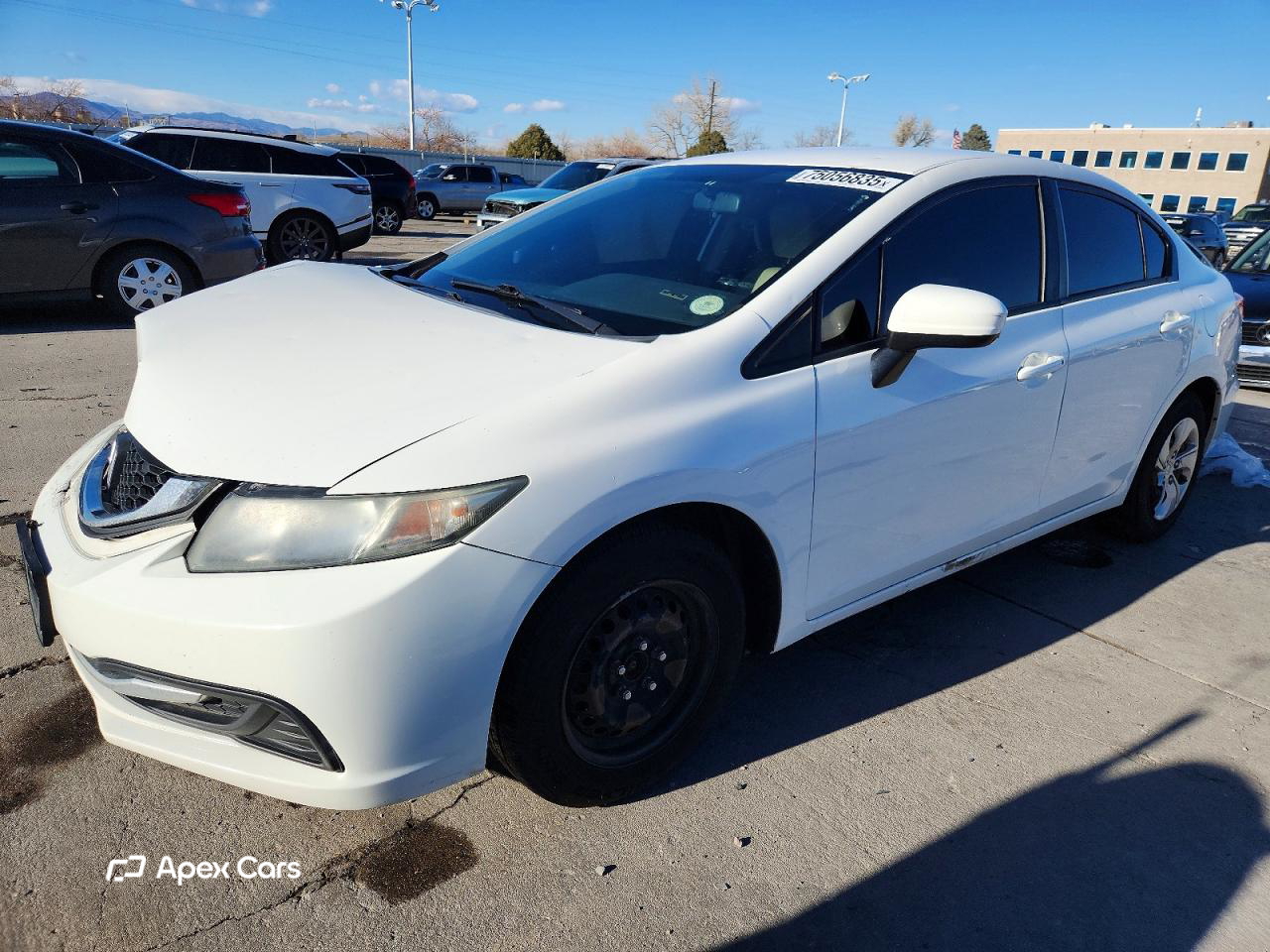 Honda Civic 2015