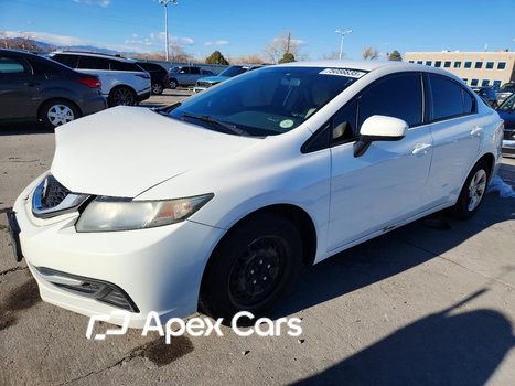 Honda Civic 2015 - Image 1 of 13