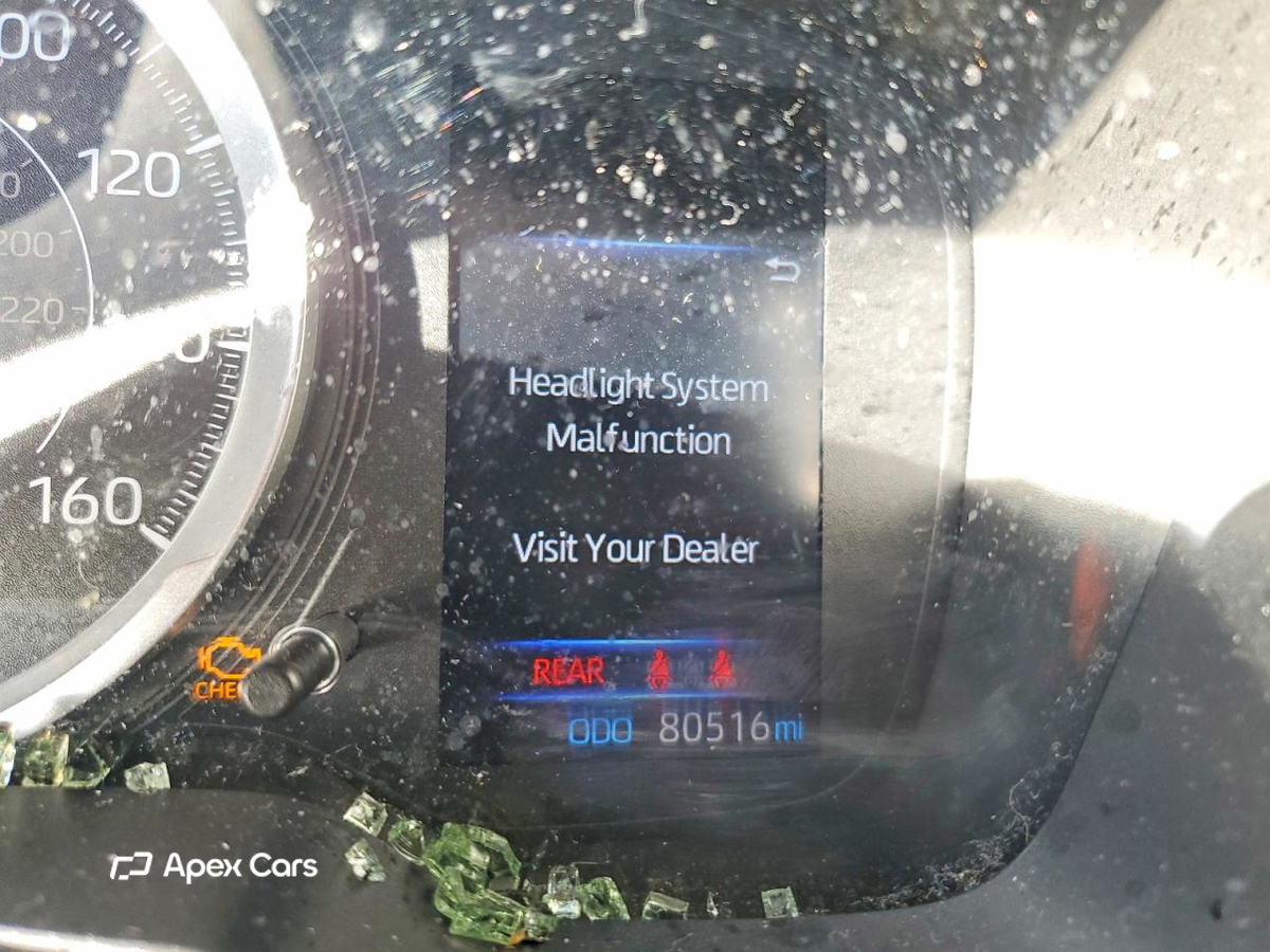 Toyota Corolla 2022