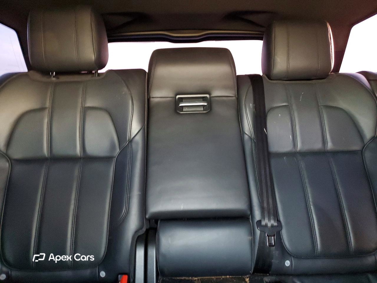 Land Rover Range Rover 2016