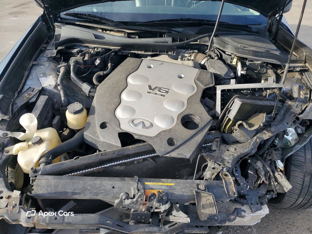 Infiniti M 2008