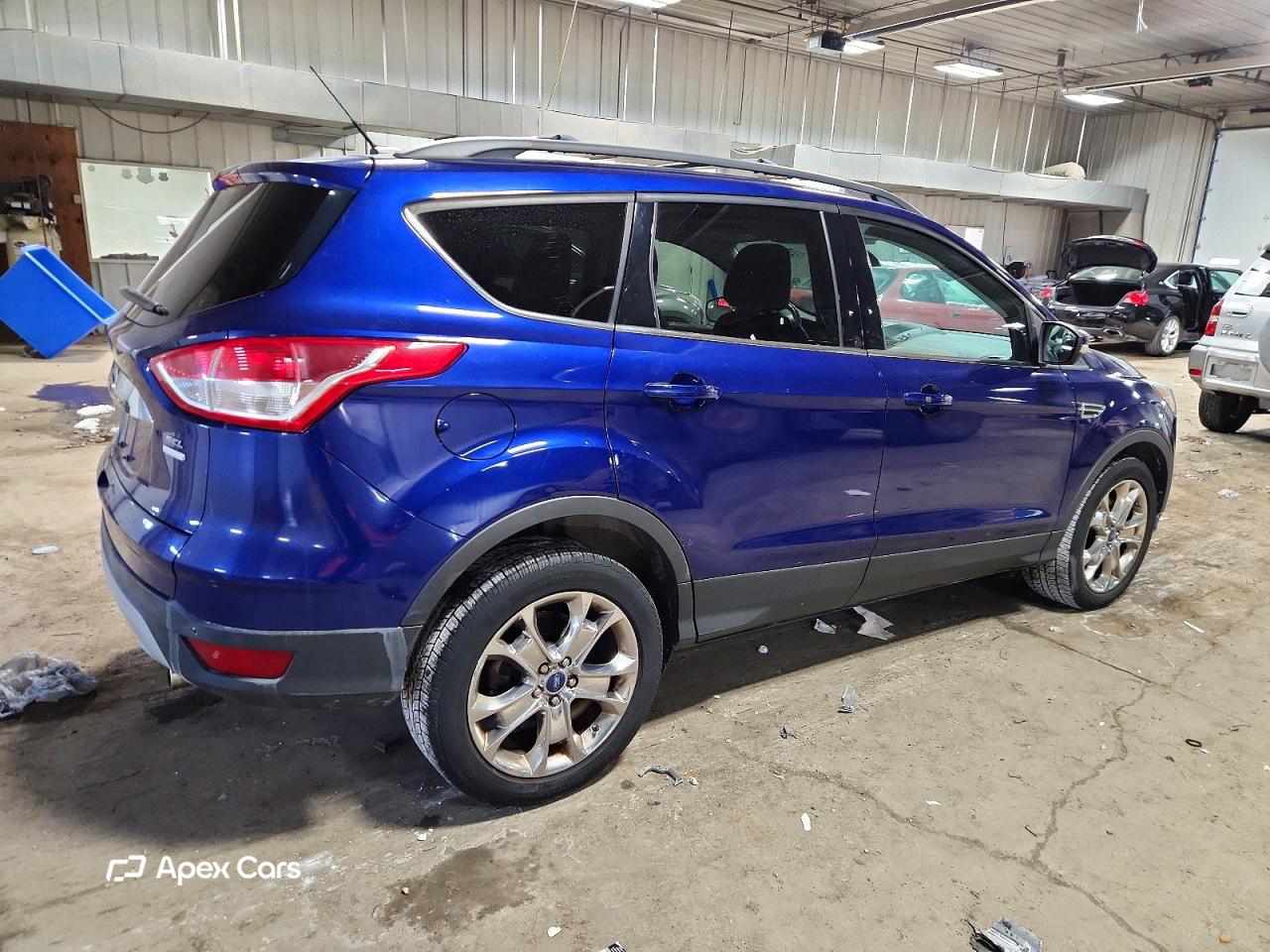 Ford Escape 2013