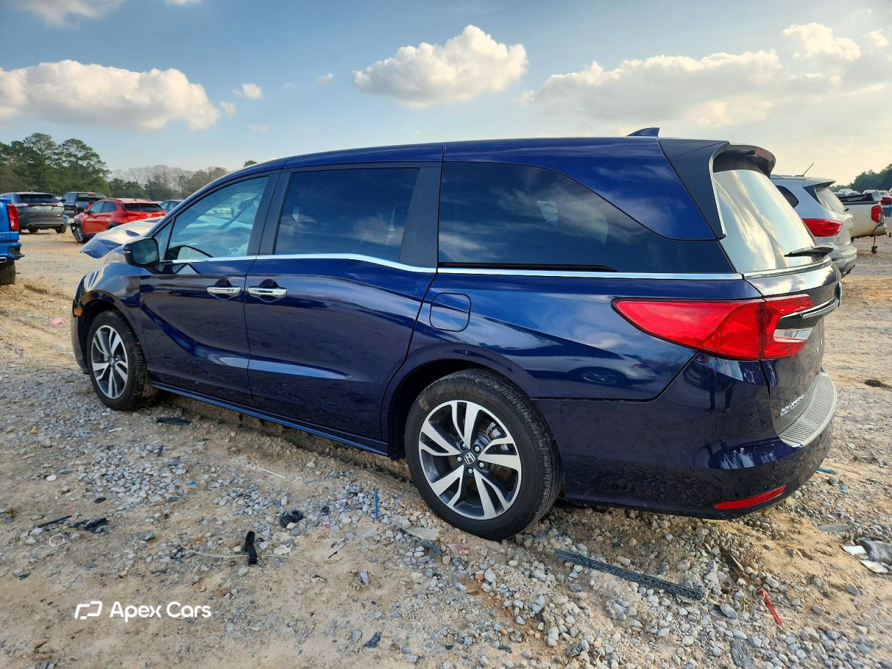 Honda Odyssey 2024