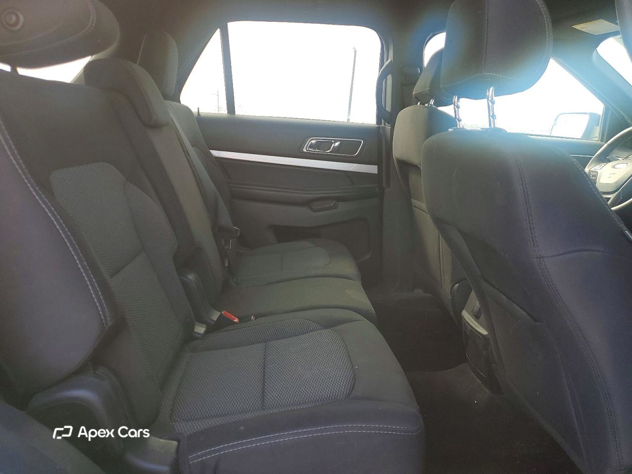 Ford Explorer 2017
